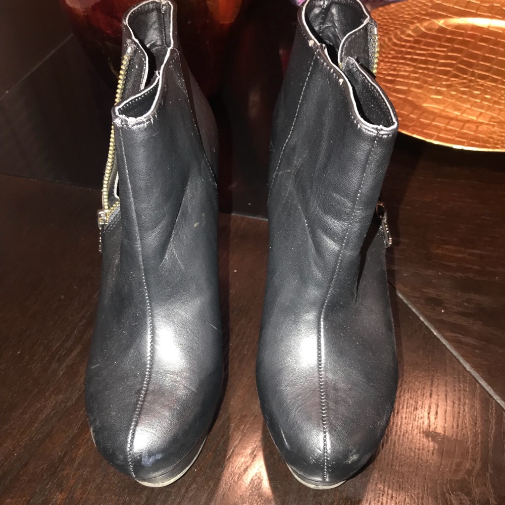 Mossimo Booties